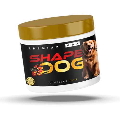 Shape Dog Premium Max